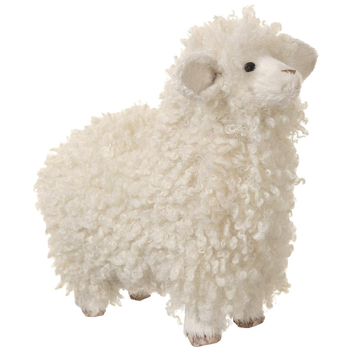 AEZ000-BE (11168) - 9" Sheep Beige