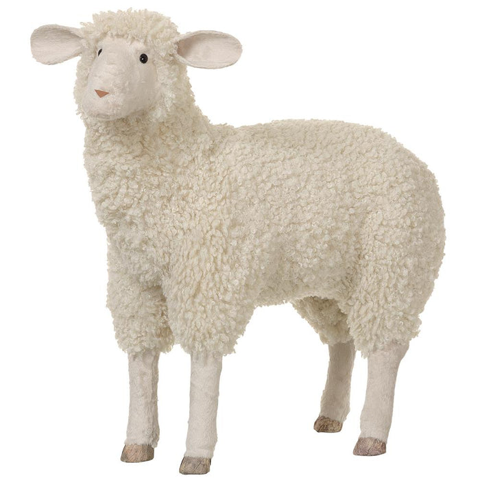 AEZ007-BE (11170) - 27" Sheep Beige