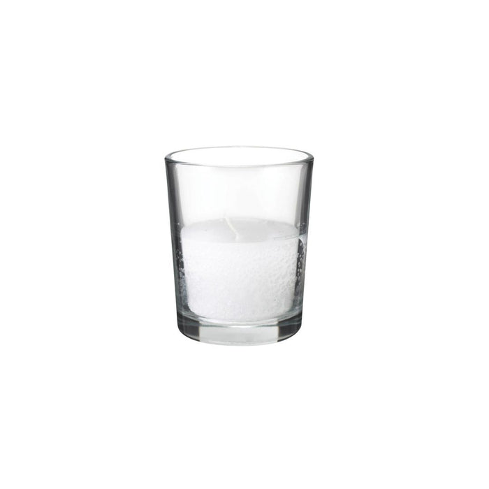 SGV01F (30559) - Prefilled Glass Votive 12/Pkg