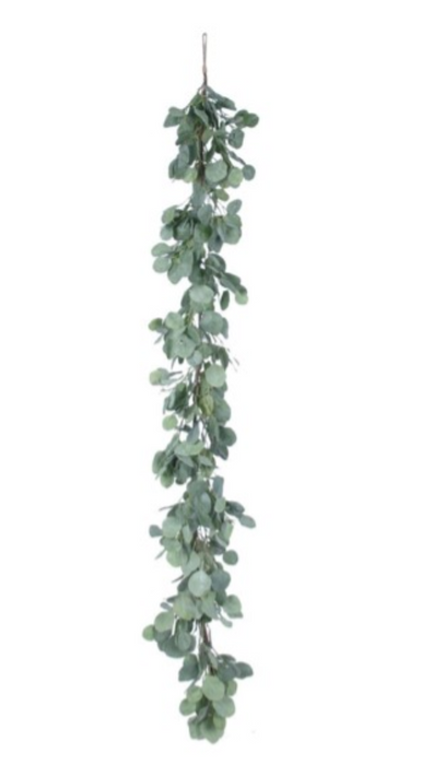 GG71602N.GE (26242) - Eucalyptus Leaves Garland