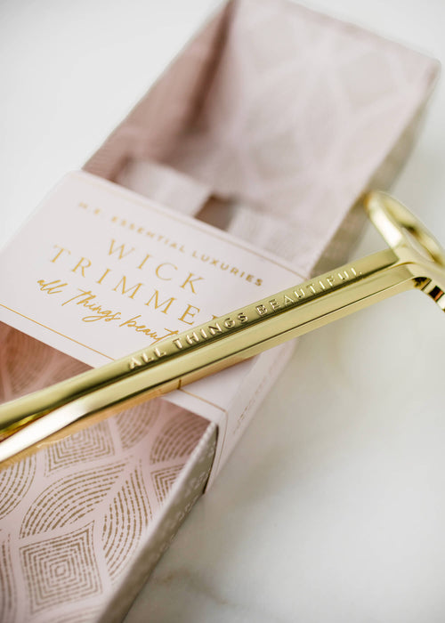 21WT (00503) - Wick Trimmer, "All Things Beautiful"