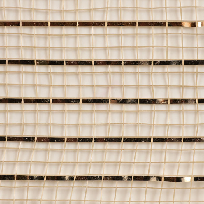 XB905-14 (27022) - Decor Mesh - 21" x 10yd - Champagne