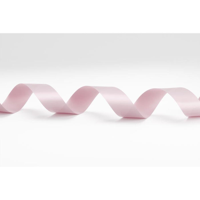 SOPOL40-117 (11144) - Polished Satin Acetate #40 - 2.5" x 50yd - Lt Pink